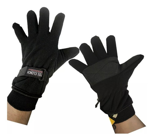 Guantes Termicos Polar Adultos Mujer Hombre  Local Palermo°