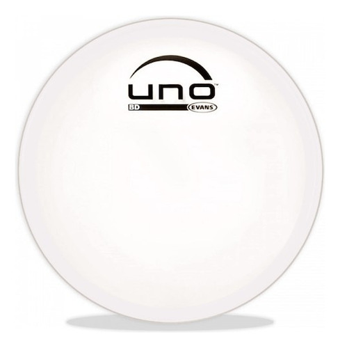 Parche Uno By Evans Ubd22eq4 De Bombo Eq4 22