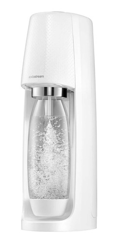 Maquina Para Gaseificar Home Drinks Fizzi Branco Soda Stream