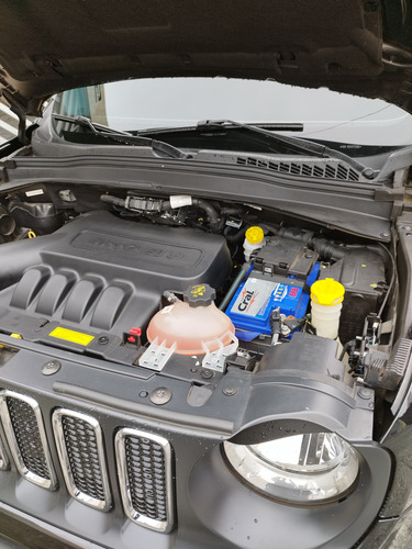 Jeep Renegade 1.8 Longitude Flex Aut. 5p