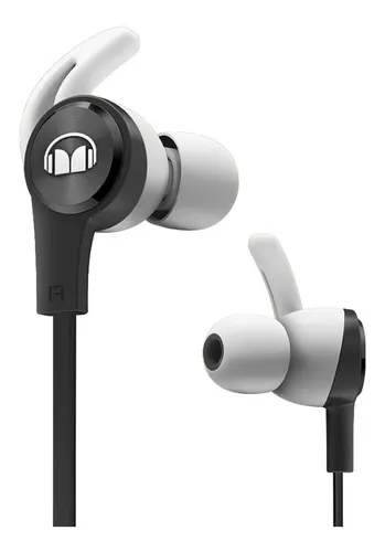 Audifonos Monster Isport Achieve Alambricos Sudor Gym Cuotas sin