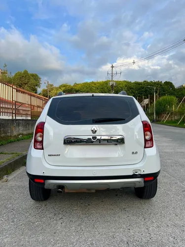Renault Duster 2.0 Dynamique 4x4