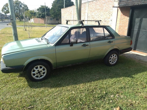Imagen 4 de 7 de Volkswagen Gacel 1988 1.8 Gl