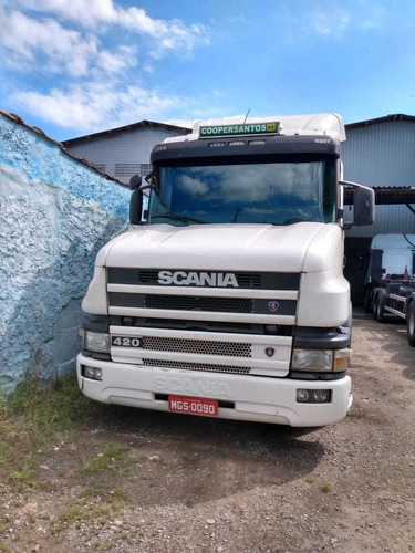 Scania 124 420 Ls