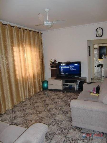 Imagem 3 de 14 de Casa Com 3 Dormitórios À Venda, 113 M² Por R$ 250.000,00 - Jardim Itamaracá - Indaiatuba/sp - Ca1488
