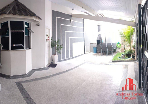 Imagem 15 de 27 de Linda Casa Na Vila Olimpia ! - Ca0846