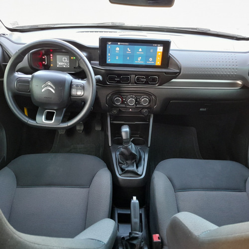 Citroën C3 1.0 Live Pack Flex 5P