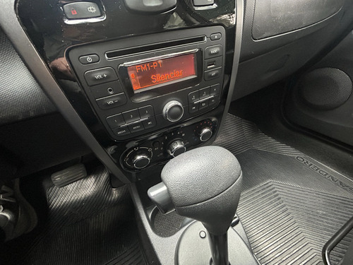 Renault Sandero 1.6 PRIVILÉGE 16V FLEX 4P AUTOMÁTICO