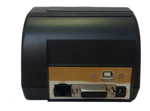 Imagen 3 de 6 de Lector De Cheques Uniform St 8310 - Uic - Usb Incluido