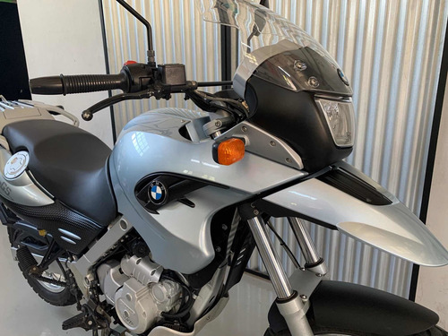 Bmw Gs 650 Mono