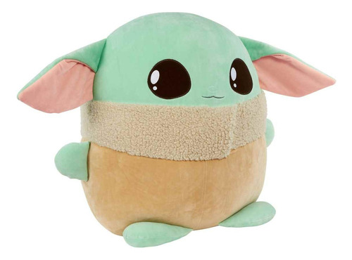 Peluche Grogu Cuutopia De 14 Star Wars