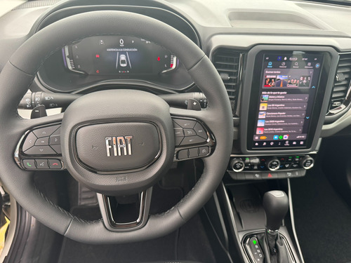 Fiat Toro 1.3 T270 Volcano 4X2 At