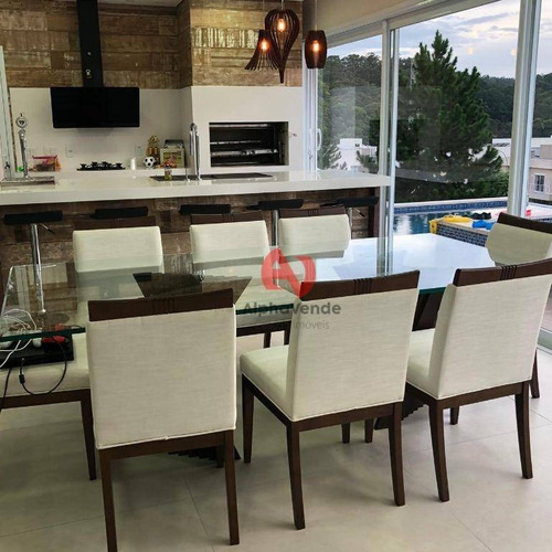 Imagem 24 de 30 de Villa Solaia - Casa Com 4 Suítes À Venda, 470 M² - Alphaville - Barueri/sp - Ca6218