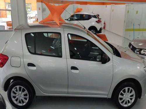 Imagem 9 de 9 de Renault Sandero 1.0 12v Sce Flex Life Manual