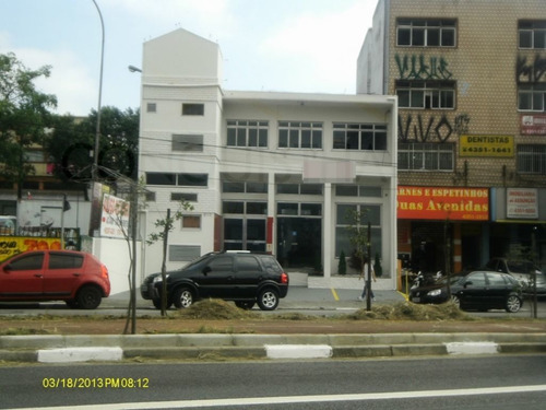 Imagem 2 de 4 de Predio Comercial - Assuncao - Ref: 1601 - L-3751