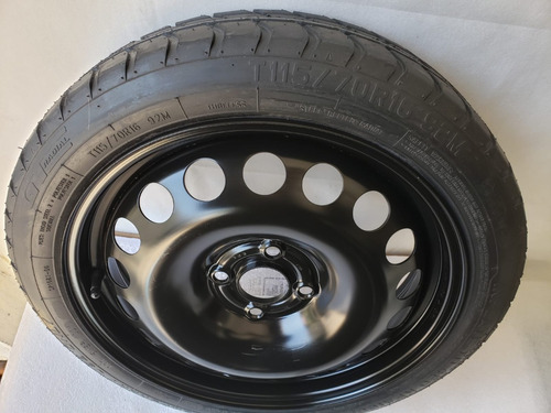Estepe Fino Gm Onix. Spin. Cobalt Prisma 4×100 115/70/16