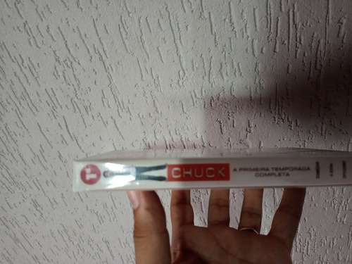 Dvd Chuck 1 Temporada (Usado)
