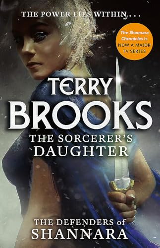 Libro The Sorcerer's Daughter De Brooks Terry  Little, Brown