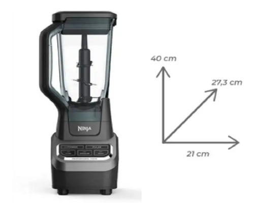 Licuadoras Ninja Profesional Bl 610 | Envío gratis