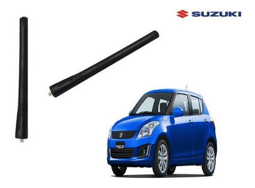 Antena 9 Cm Carro Suzuki Swift Live Gt