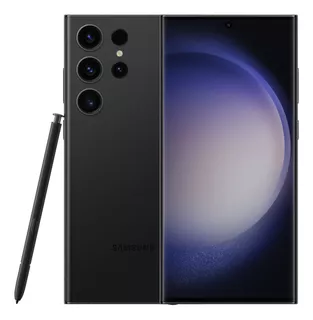 Celular Samsung Galaxy S23 Ultra 5g 256gb Negro