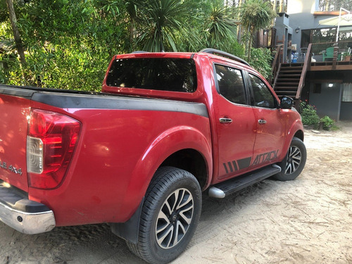 Nissan Frontier