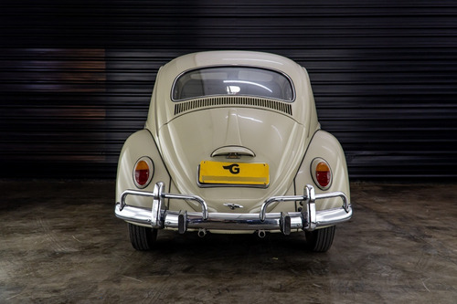 Imagem 3 de 14 de 1964 Fusca 1200
