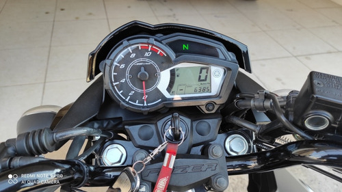 Imagem 2 de 15 de Yamaha Fazer Sed 150