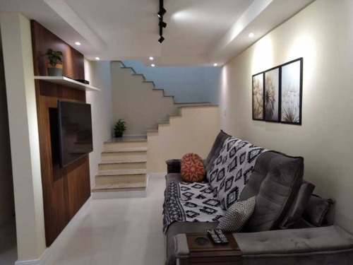 Imagem 11 de 15 de Casa Em Condomínio-à Venda-taquara-rio De Janeiro - Brcn30213