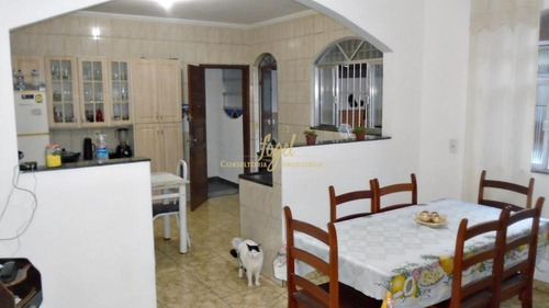 Imagem 13 de 20 de Francisco Bernardino / Cerâmica - Casa 3/4 (1 Suíte) - Amplo Quintal - Amplas Copa E Cozinha - 3 Vagas - Cs2006v7