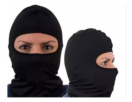 Balaclava Touca Ninja  Moto Ciclismo Para Frio Sol