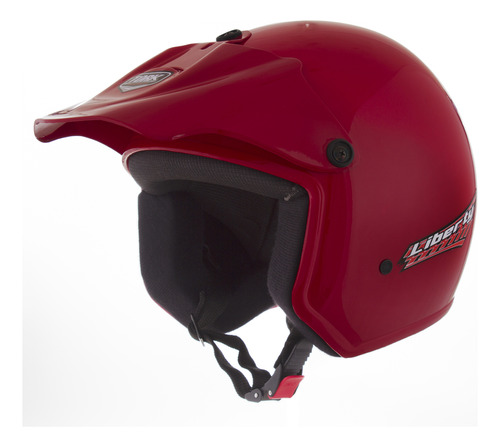 Capacete Masculino Aberto Piruzinho Pro Tork Com Pala Oferta