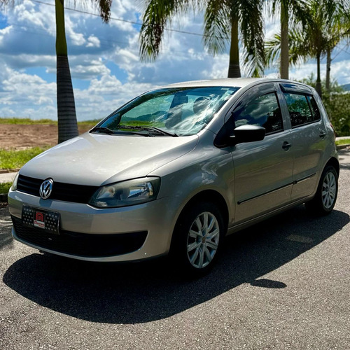 Volkswagen Fox Fox 1.0 Mi Total Flex 8V 5p