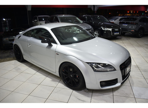 Audi TT 2.0 TFSI COUPÉ 16V 211CV GASOLINA 2P S-TRONIC