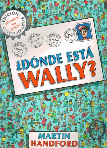 Dónde Está Wally / Handford (envíos)