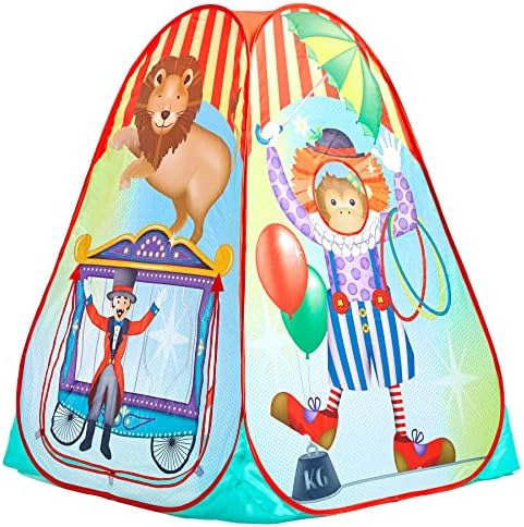 Tienda Circo Emergente: Juegos Y Actividades Infantiles