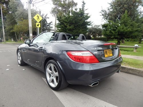 Mercedes Benz Slk 200