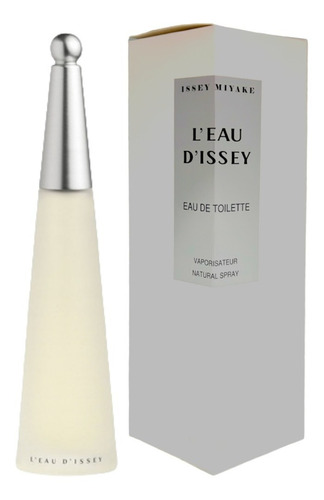 Perfume Issey Miyake L´eau D´issey Par - mL a $3587