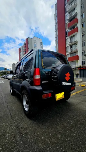 Chevrolet Jimny 1.3