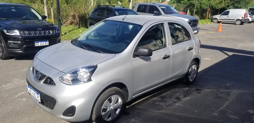 Nissan March 1.6 Active 107cv 2020