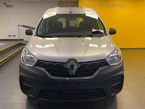 Imagen 3 de 21 de Renault Kangoo Express Confort 5a 0km (es)