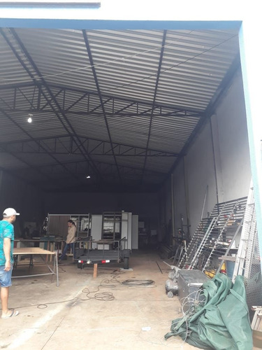 Imagem 6 de 7 de Barracão À Venda, 275 M² Por R$ 330.000,00 - Novo Mundo - Foz Do Iguaçu/pr - Ba0002