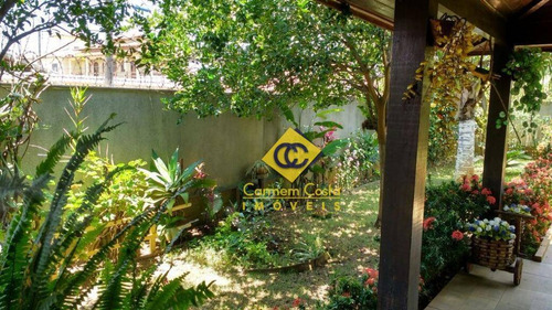 Imagem 11 de 30 de Casa Com 3 Dormitórios À Venda, 196 M² Por R$ 650.000,00 - Barra De São João - Casimiro De Abreu/rj - Ca1394