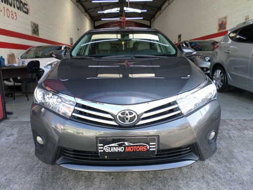 Imagem 3 de 18 de Corolla 2016 Xei 2.0 Automático Flex