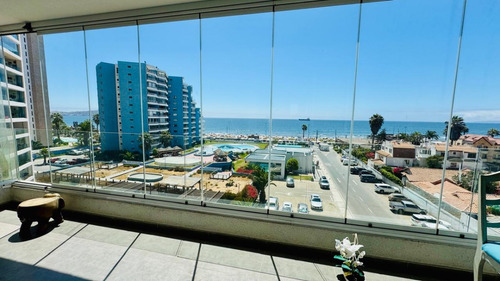 Se Arrienda Año Corrido 2 Dorm 2 Baños Club Oceano