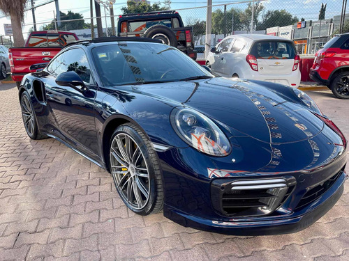 Imagen 4 de 12 de Porsche 911 2018 3.8 Turbo S Pdk At