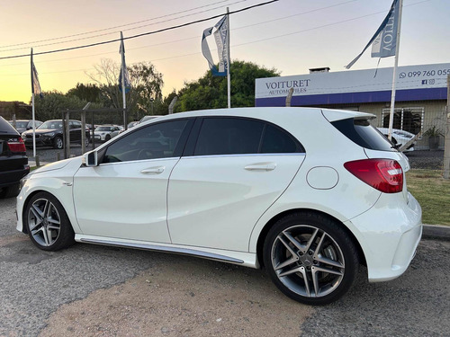Imagen 6 de 20 de Mercedes-benz Clase A A45 Amg Divino