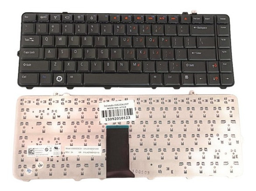 Teclado Para Laptop Dell 1535 1536 1537 1555 1557.