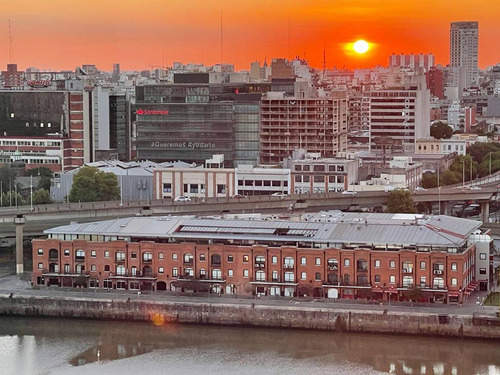 Imagen 24 de 25 de Venta Departamento En Puerto Madero .ed Art Maria