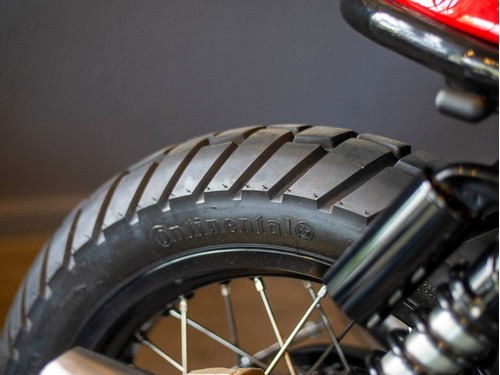 Imagen 21 de 25 de Royal Enfield Continental Gt Roja Usado Seleccionado